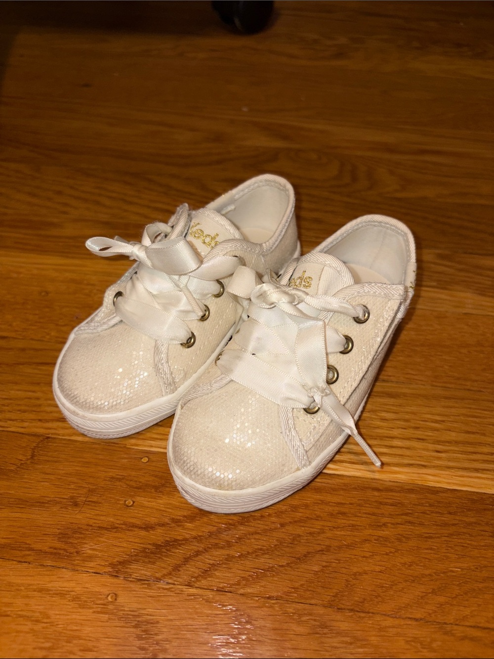 Keds Kickstart Jr. Celebrations (Toddler/Little Kid)